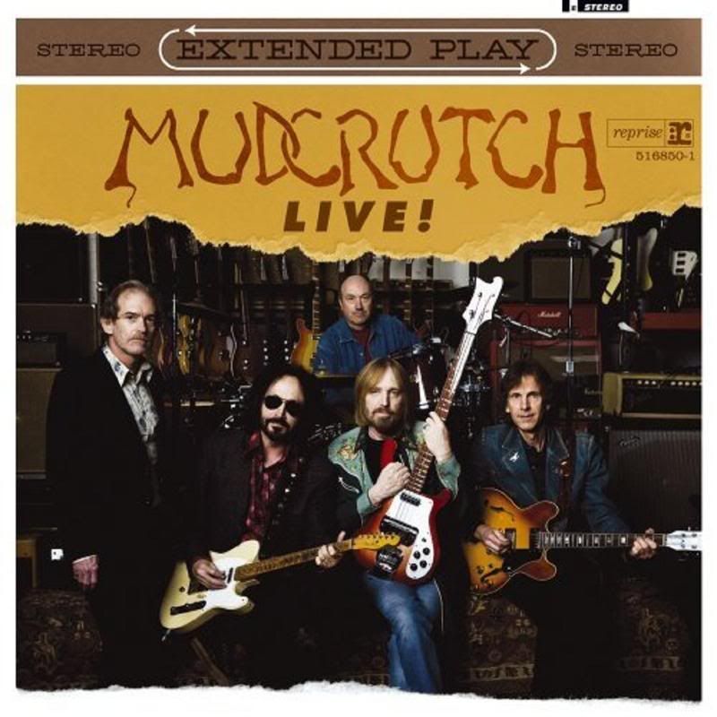 extended play live mudcrutch 