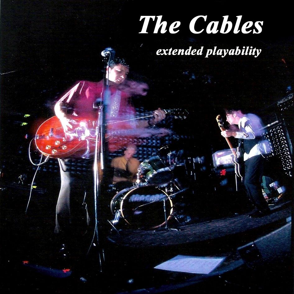 extended playability the cables 