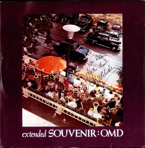 extended souvenir orchestral manoeuvre 