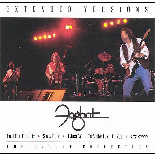 extended versions foghat 