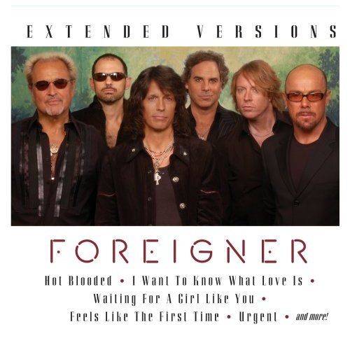 extended versions foreigner 