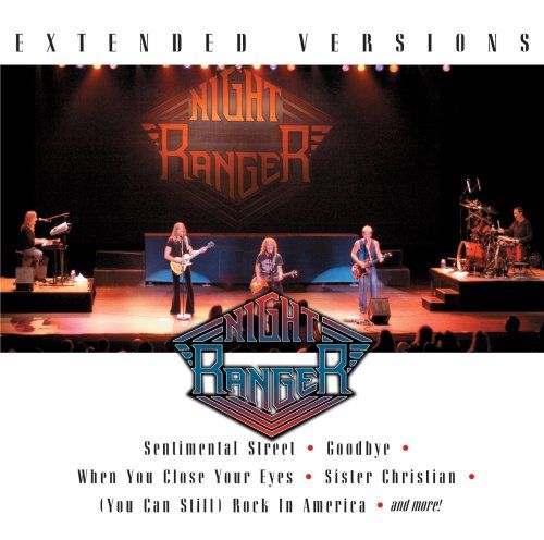 extended versions night ranger 