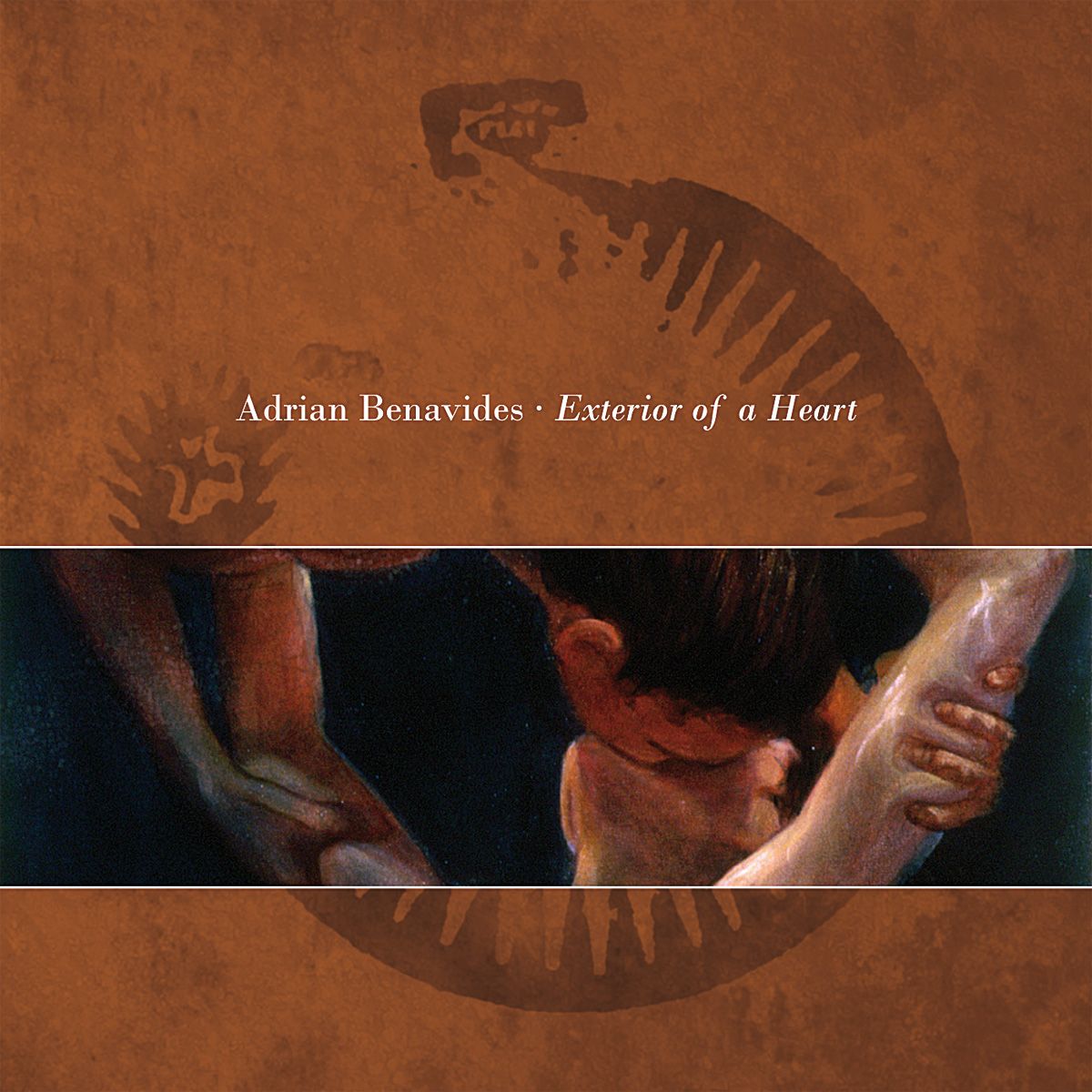 exterior of a heart adrian benavides 