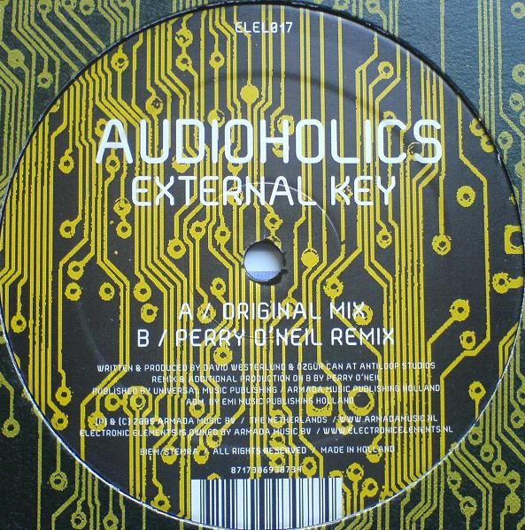 external key audioholics 