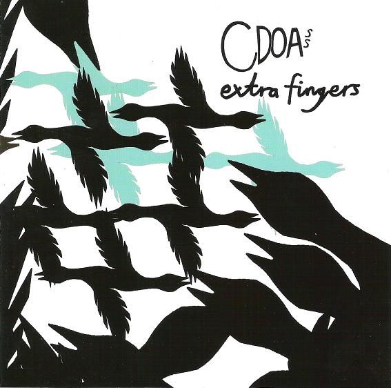 extra fingers cdoass 
