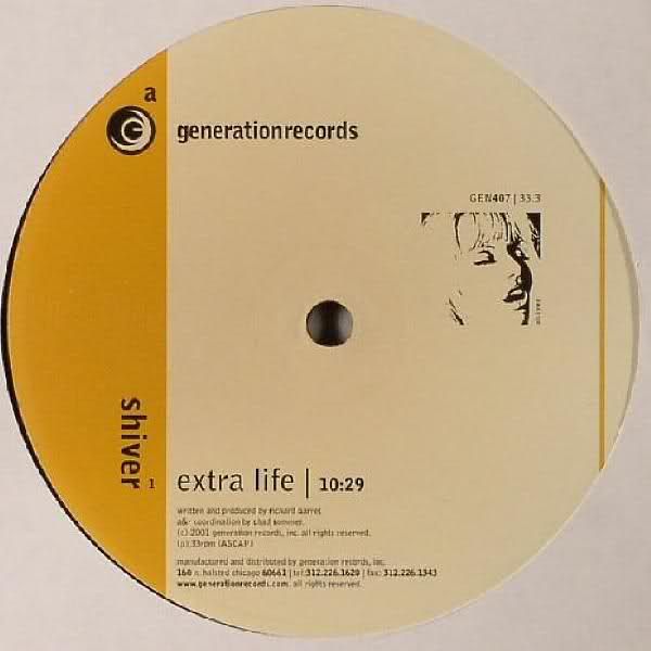 extra life savoy t shiver 