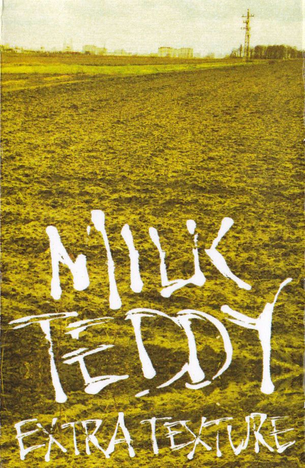 extra texture milk teddy  