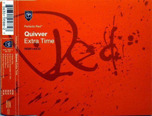 extra time quivver 