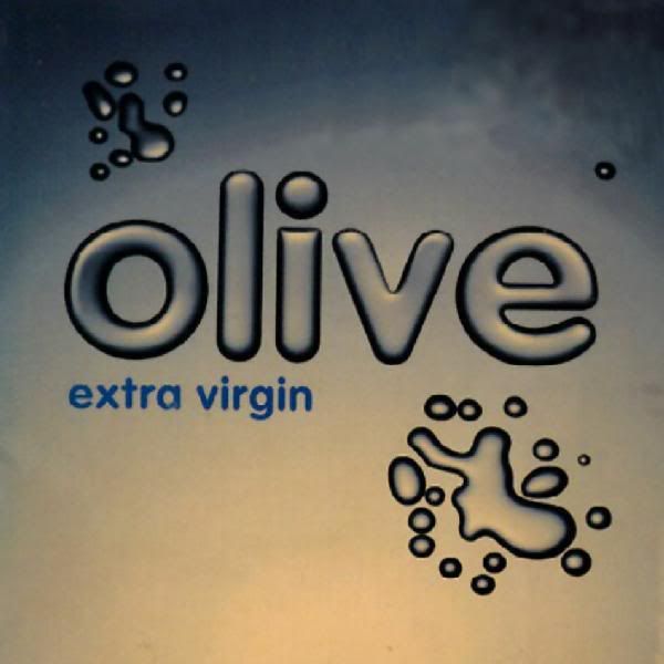 extra virgin olive  