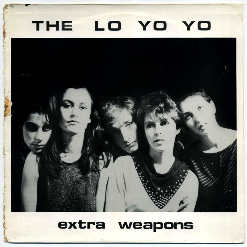 extra weapons the lo yo yo  