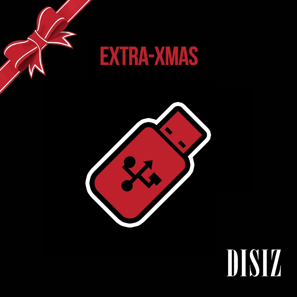 extra xmas disiz  