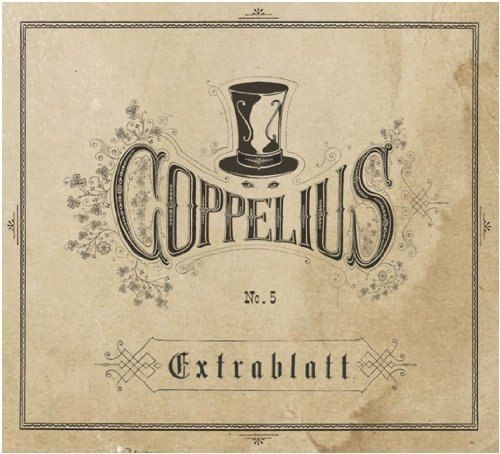 extrablatt coppelius  