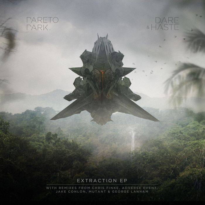 extraction dare haste 