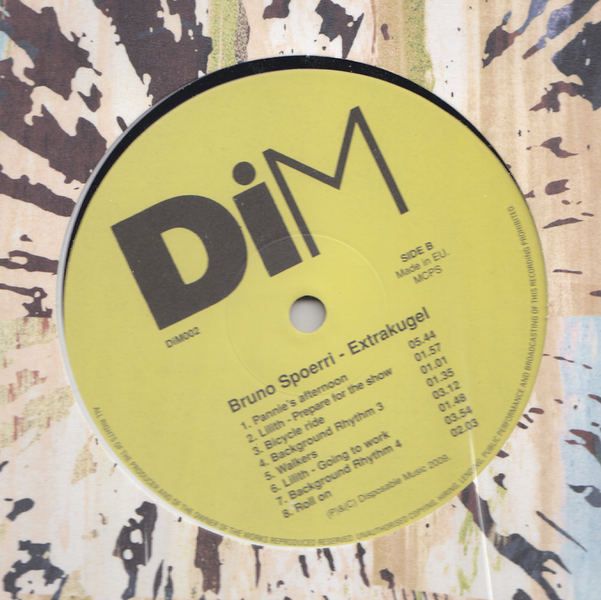 extrakugel bruno spoerri  