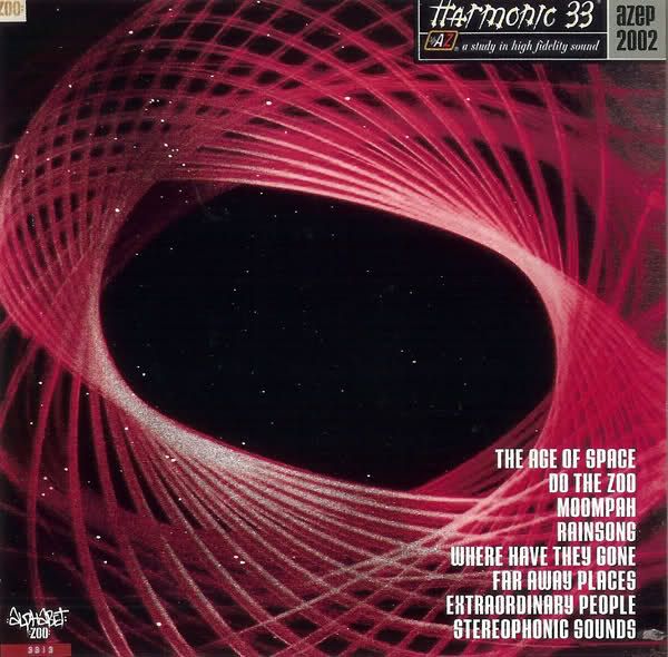 extraordinary people harmonic 33 