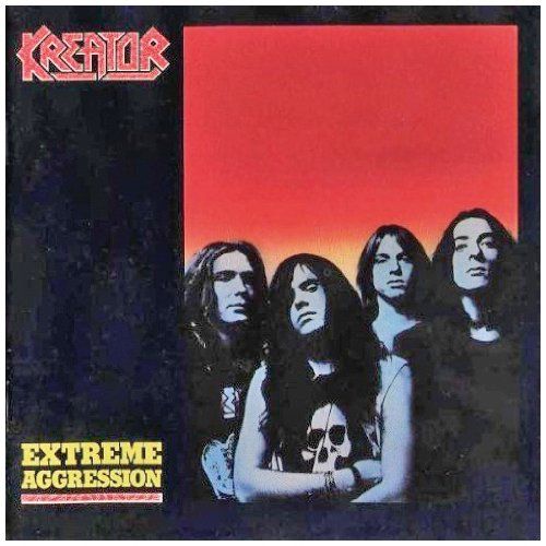 extreme aggression kreator 