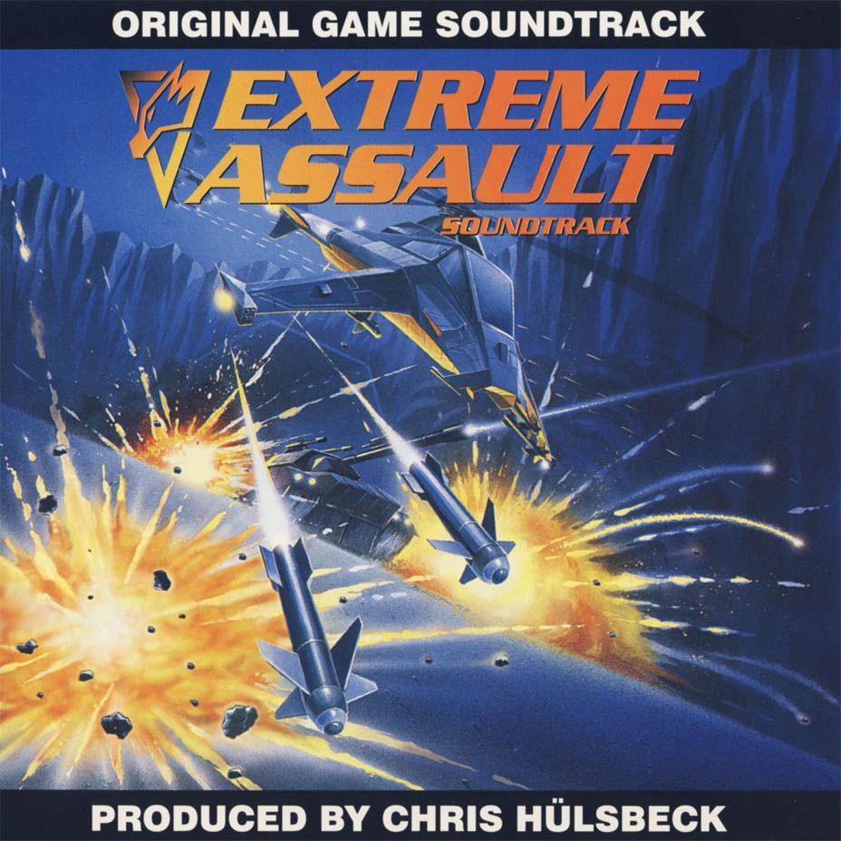 extreme assault soun chris hulsbeck 