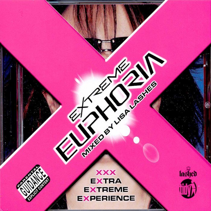 extreme euphoria vol a star 
