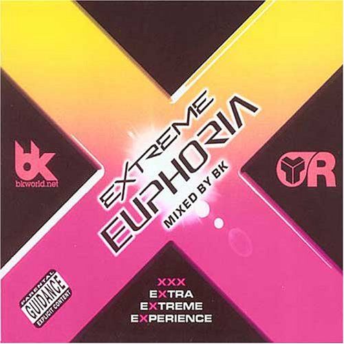 extreme euphoria volume 5 bk 
