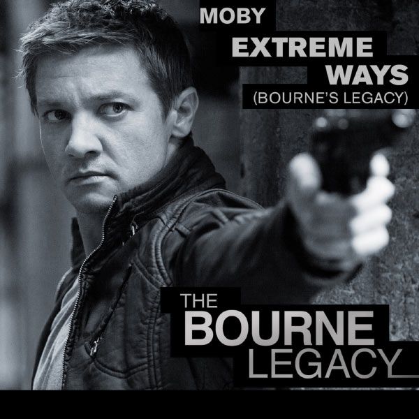 extreme ways bourne moby  