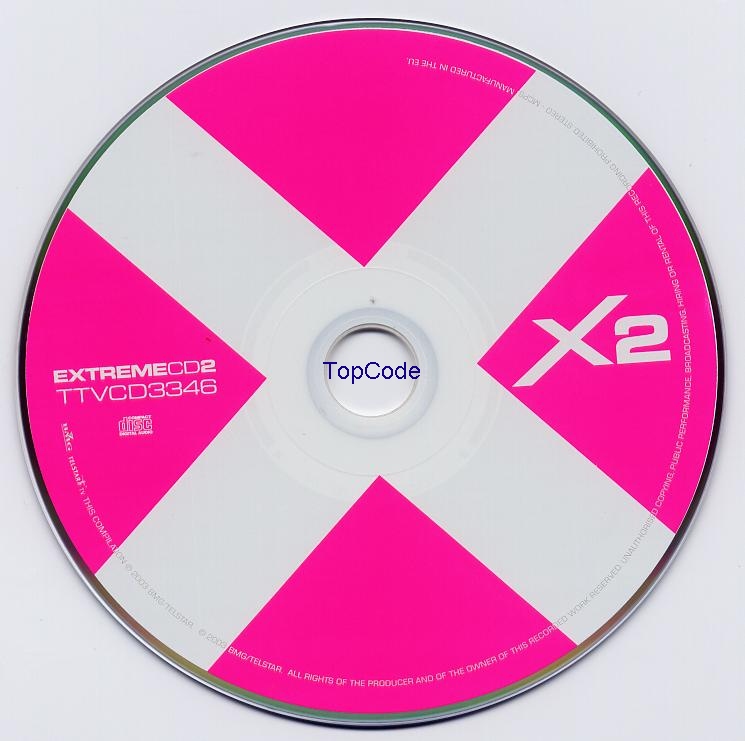 extreme euphoria cd2