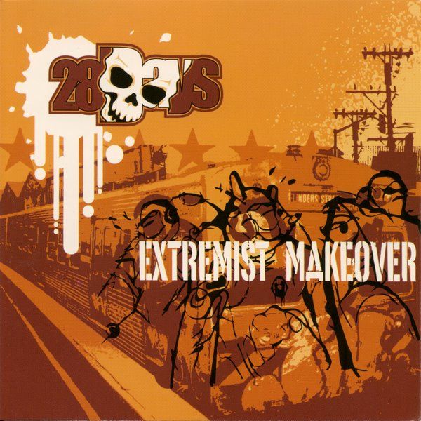 extremist makeover 28 days 