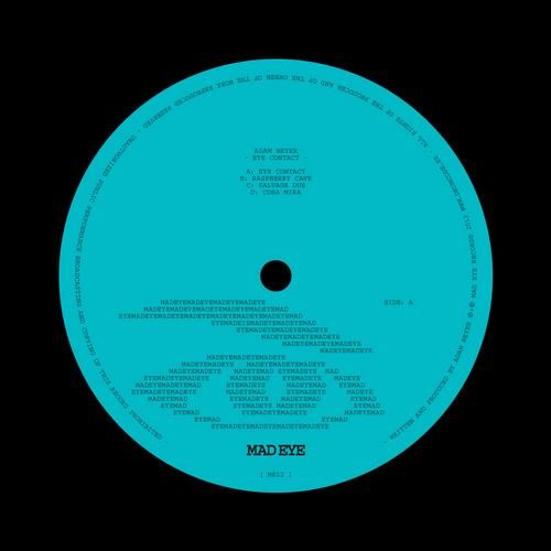 eye contact adam beyer 