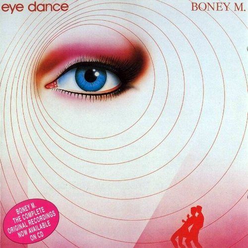 eye dance boney m  