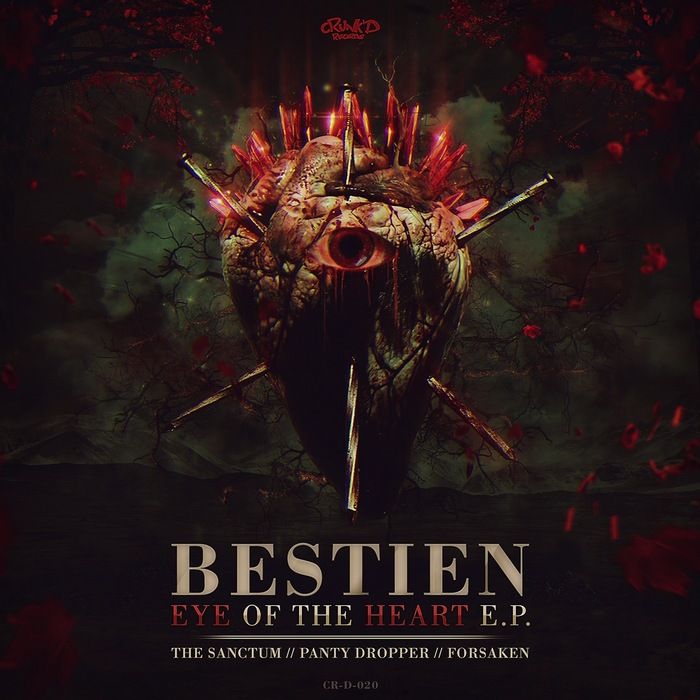 eye of the heart ep bestien  
