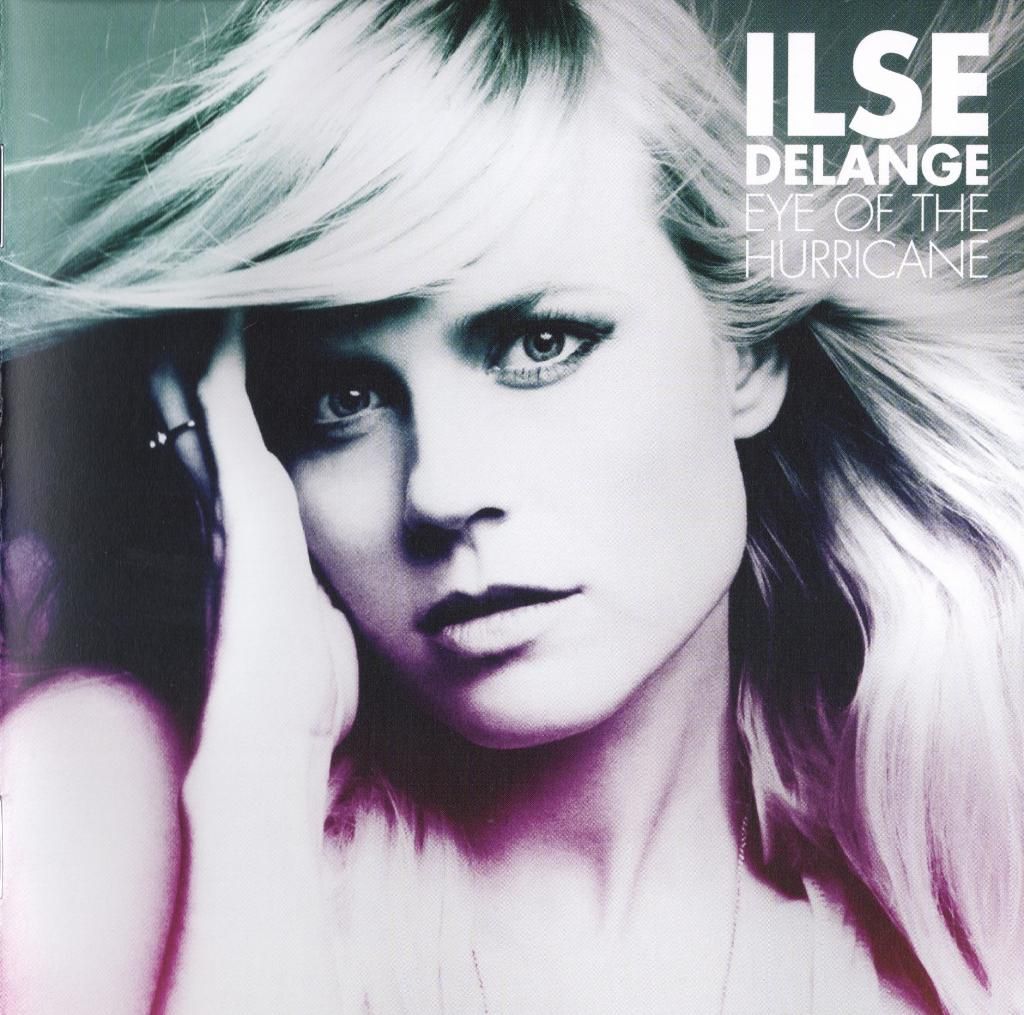 eye of the hurricane ilse delange 