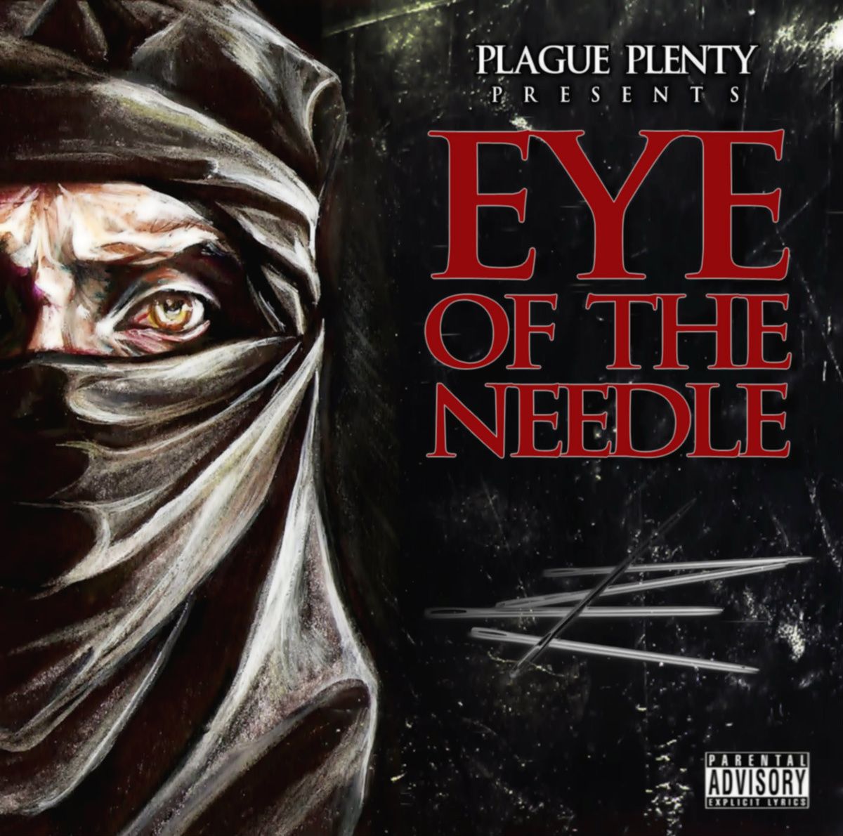 eye of the needle plague plenty  
