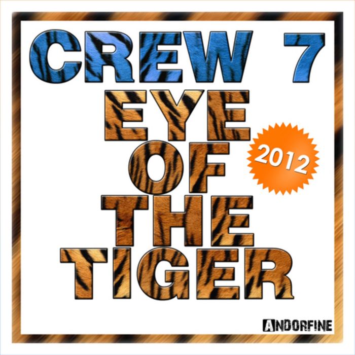 eye of the tiger crew 7  