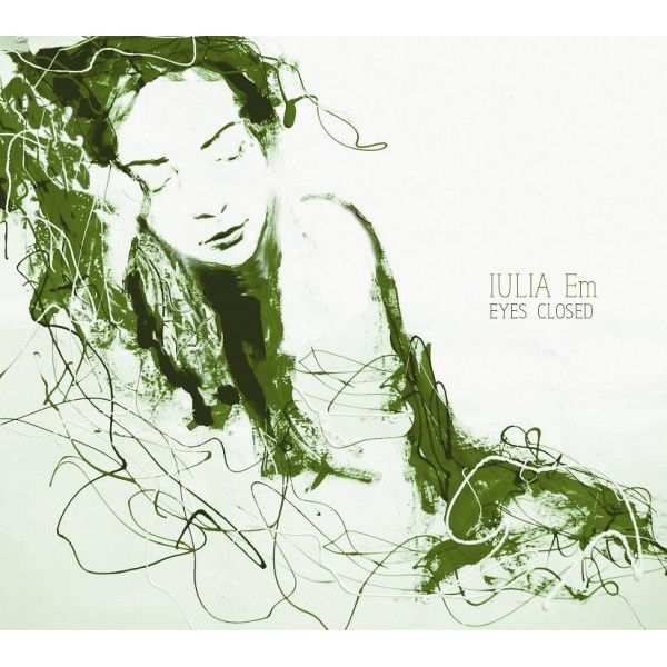 eyes closed iulia em 