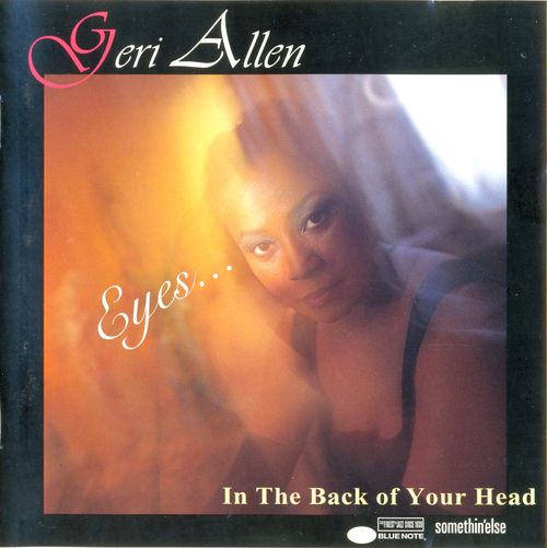 eyes in the back geri allen 