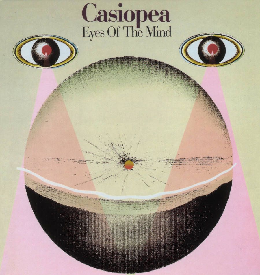 eyes of the mind casiopea 