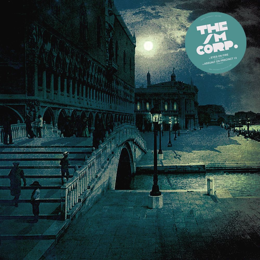 eyes on fire sm corporation 