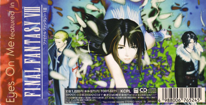 eyes on me faye wong  