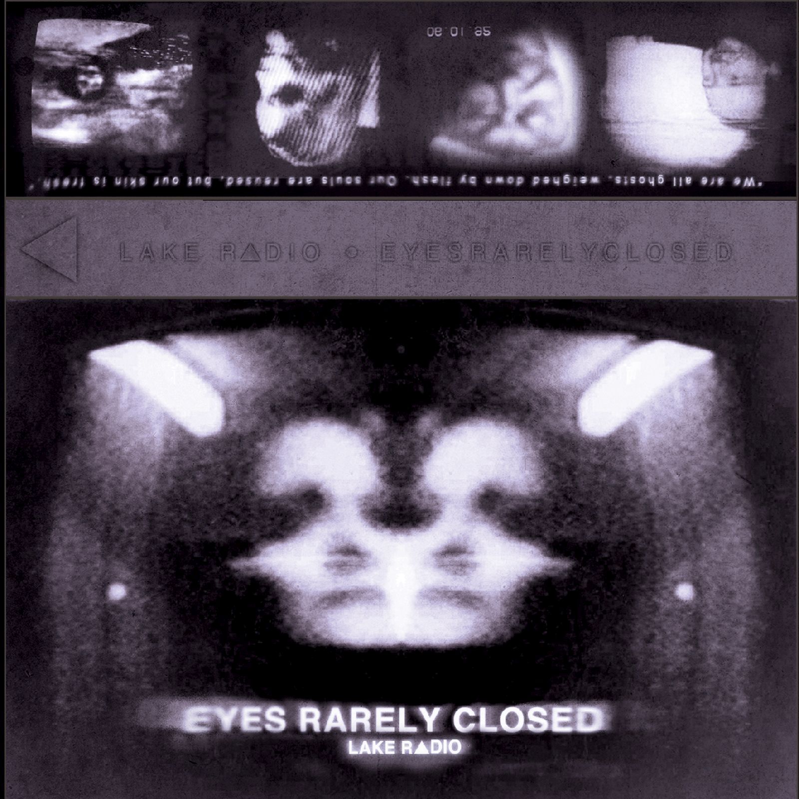 eyes rarely closed lake rdio 