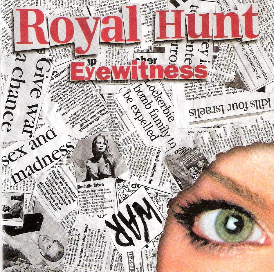 eyewitness royal hunt 
