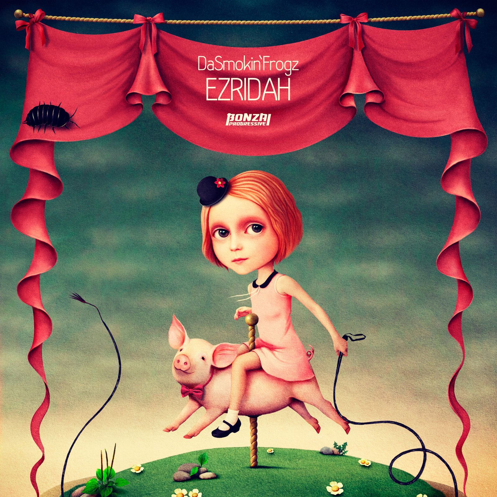 ezridah dasmokinfrogz 