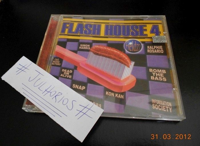 flash house 4 black box 