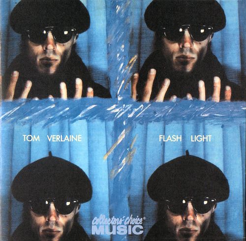 flash light tom verlaine 