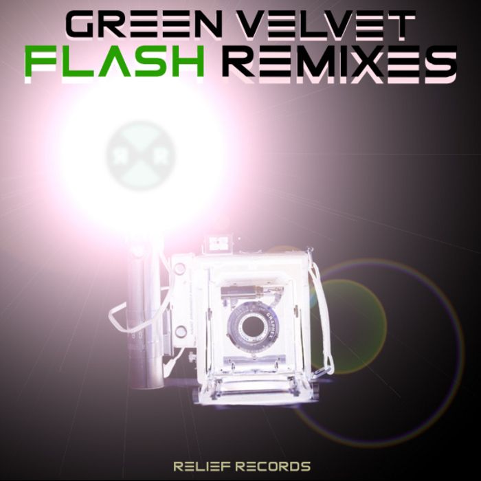 flash remixes green velvet 