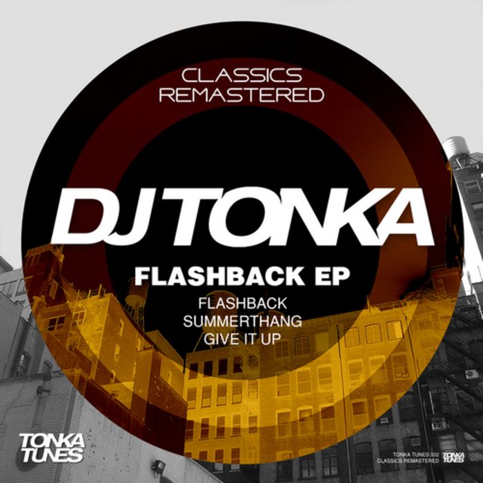 flashback ep dj tonka  