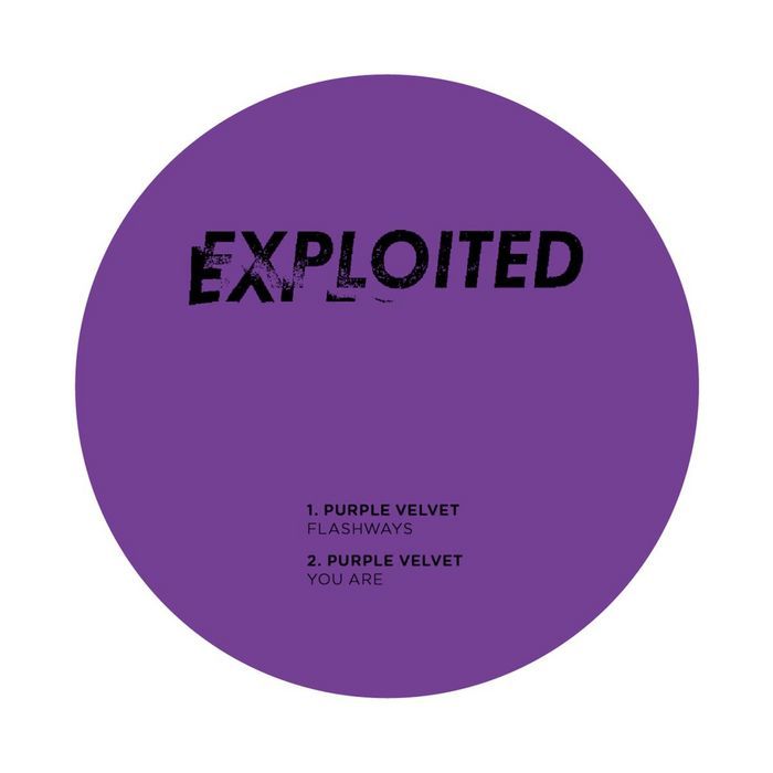 flashways purple velvet 