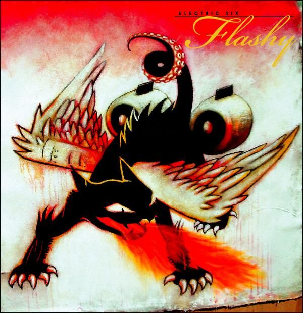 flashy electric six 