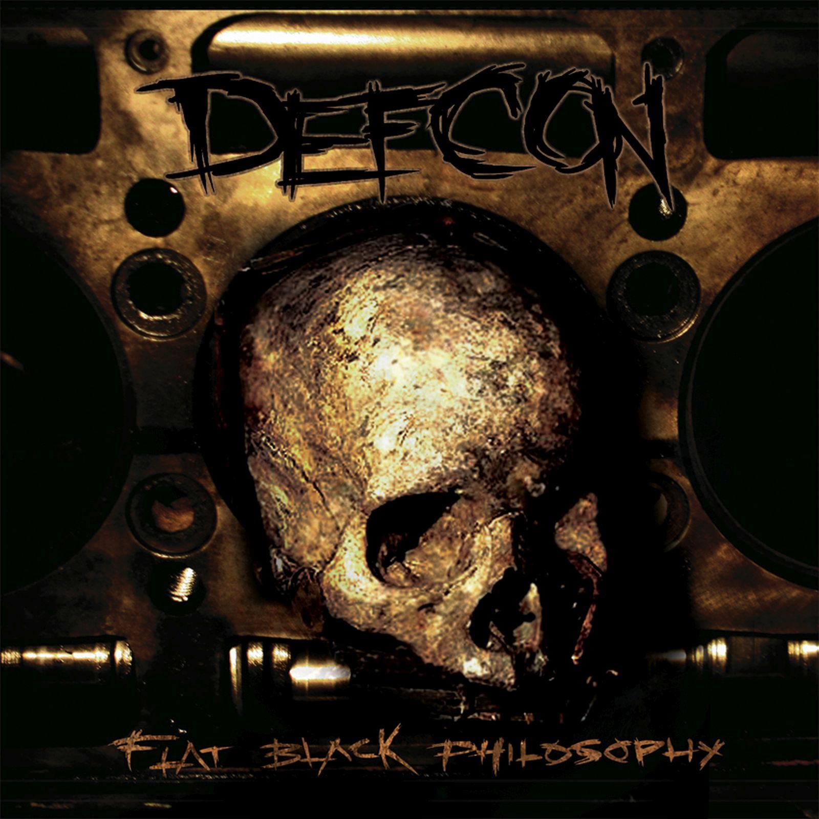 flat black philosoph defcon 
