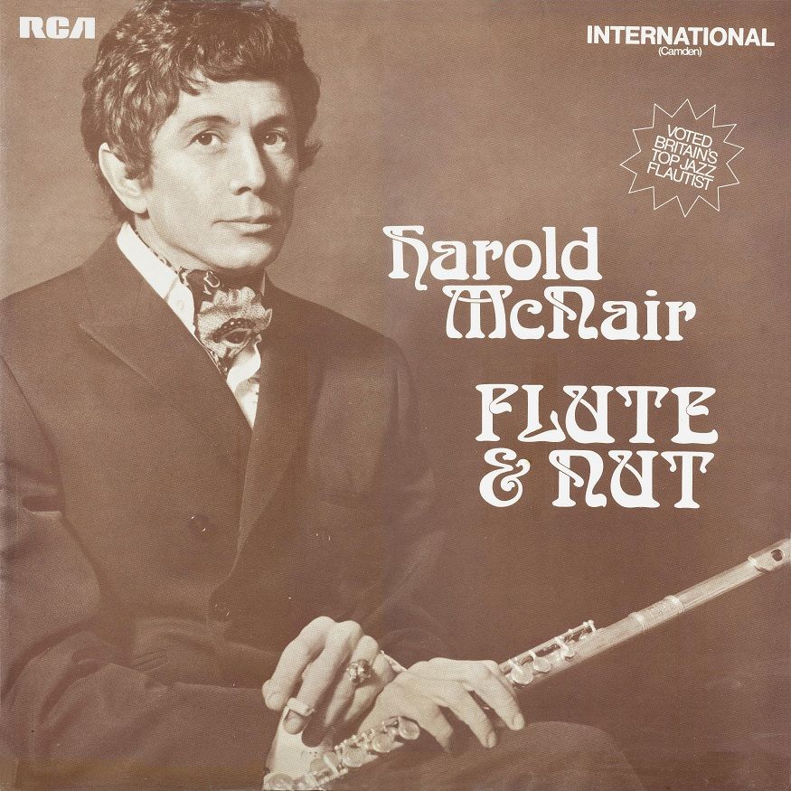 flute nut harold mcnair 