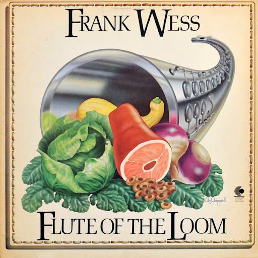 flute of the loom frank wess  