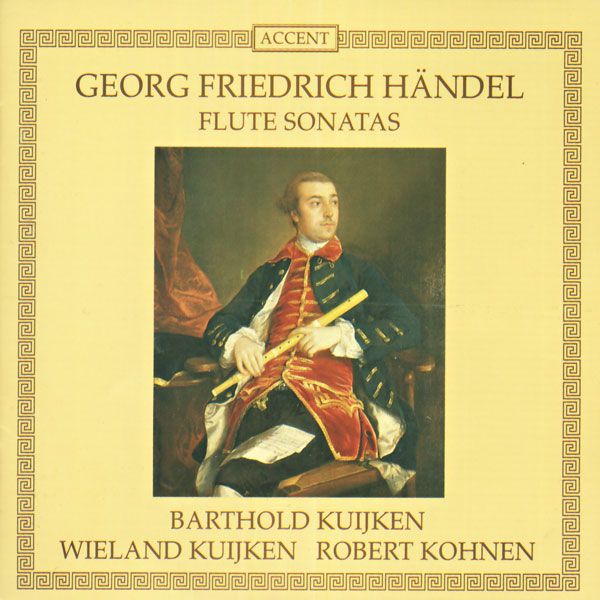 flute sonatas barthold kuijken 